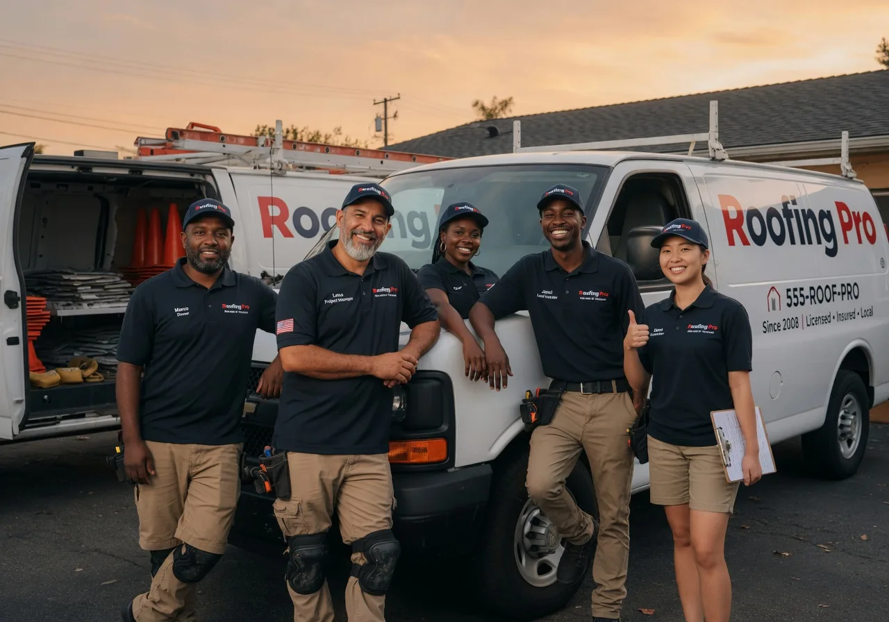 Roof Repair Near Me company in Solway, MN